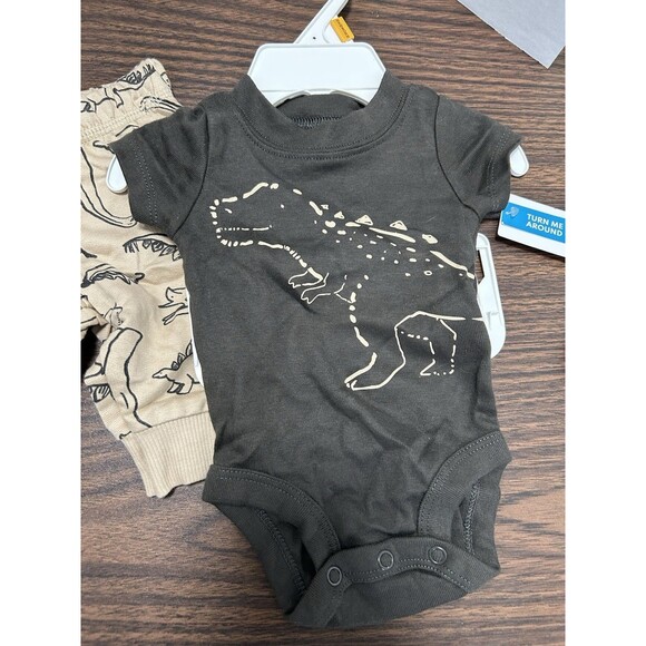 Newborn Baby Boy Outfit Carter’s NWT - Picture 3 of 5
